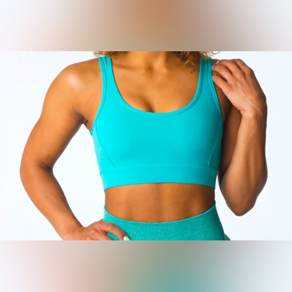 NVGTN Turquoise Allure Bra
